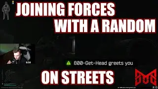 Intense Streets of Tarkov Raid - Escape From Tarkov