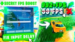 🔧How To Get More FPS On Roblox | Best Roblox Settings - 2024 ( Quick & Fast Tutorial )