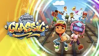 Play the Original Map May 13 | Subway Surfers Classic