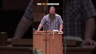 How to Change Behavior? #behavior #sermonclip #biblestudy