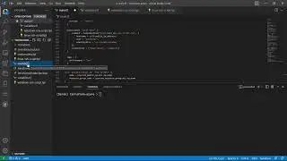 Variables in Terraform with Azure