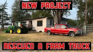 New Project Crewcab OBS #Slickgarage