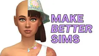 How To Get The Most Out Of Create-A-Sim - An Overly Thorough Guide to CAS || Sims 4 Tutorial