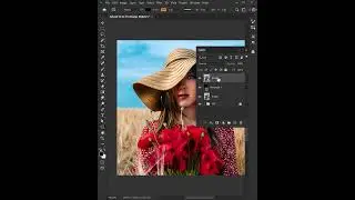 Glass Effect in Photoshop 