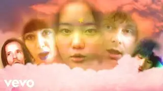 Superorganism - Solar System (ft. CHAI, Boa Constrictors & Pi Ja Ma) (Official Video)