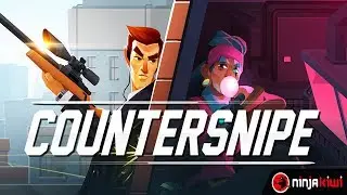 Countersnipe - Multiplayer Android Gameplay (By ninja kiwi)