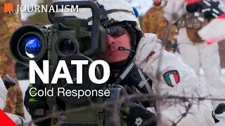 NATO Italian cold responsive unit in Norway