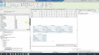 Проектирование REVIT BIM ЭОМ. Система REV_IZH_EL. Ч21 ТАБЛИЦА НАГРУЗОК