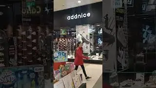 ¡Increíble! ¡Maniquí que Corre en Addnice! 🏃‍♂️🏃‍♀️  