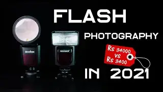 Camera flash | Learn photography in Tamil | தமிழ்