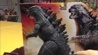 Atomic Roar Godzilla