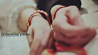 Lee Yeon & Ji Ah » Counting Paths [Tale of the Nine Tailed +1x10]