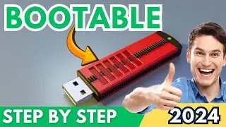 How to Make a Bootable USB Drive with Windows 11 (2024 Update)