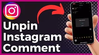 How To Unpin Instagram Comment (Update)