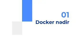 Tutorial 1- What is Docker?