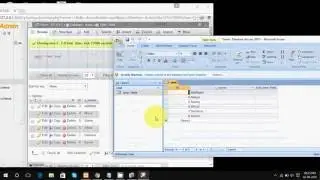convert access database to mysql