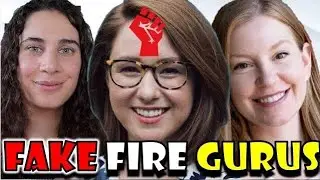 The FIRE Movement is for LOSERS - Financial Independence Retire Early IS A LIE