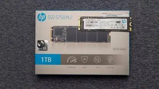 Обзор 1000 ГБ SSD M 2 накопителя HP S750 16L57AA#ABB