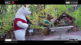 Новогодний концерт «Санта и гиганские медведи» ПРОМО