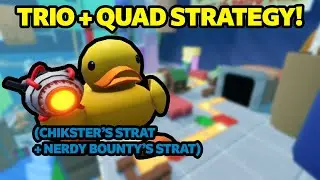 HOW TO BEAT DUCKY REVENGE HARD MODE EVENT (TOWER DEFENSE SIMULATOR)