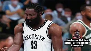 Ray-Traced Lighting + Natural Colors ReShade by Psamyou'll | PC Current Gen Steam Version | NBA 2K22