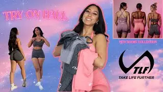 TLF *NEW* BOOST SEAMLESS COLLECTION | TRY ON HAUL