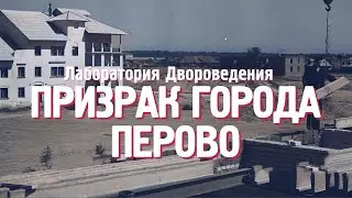 Призрак города Перово -- Лаборатория Двороведение