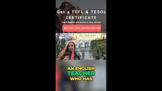 Teach English Online