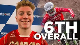 Who Is Ty Masterpool? Privateer Beats Factory Riders