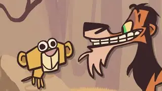 Stampede - Lion King Short