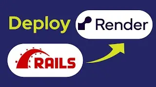 Ruby on Rails Deployment with Render