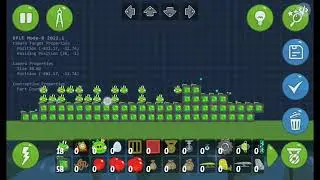 Bad Piggies Mod Leading Edge 2022 version (Mode B) Showcase Gameplay
