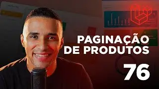 Curso de Laravel - #76 Paginação de produtos