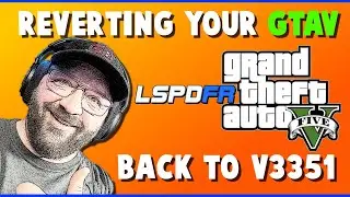 Reverting your GTAV/LSPDFR Back to Version 3351 | Easy to Do! | December 2024 | #lspdfr #gtav