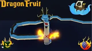 Kaido's Dragon Fruit In Build A Boat For Treasure (+MOVESET)