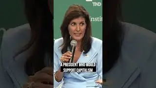 Nikki Haley announces she's voting for Donald Trump in the 2024 election 