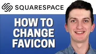 How to Change Favicon in Squarespace