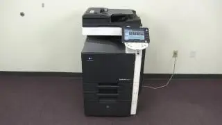 Konica Minolta Bizhub C220 54K  33K