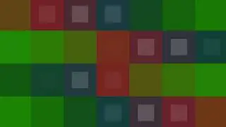 Green Screen square Transition Pack | 4K | After Effects | Motion Graphics Video