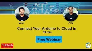Connect Your Arduino to Cloud End-to-End with Ethernet Shield