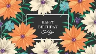 Graphic Design: Create a Realistic Flower Background (beginner) | Freepik course trailer_ENG