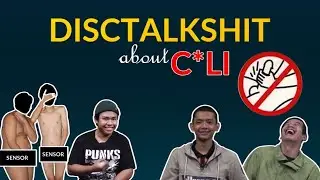 DISCTALKSHIT | PENGALAMAN COLI PEMUDA KIWARI