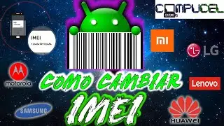 COMO CAMBIAR IMEI ANDROID TODOS LOS MODELOS / CAMBIAR IMEI ANDROID / REPARAR IMEI ANDROID ✅