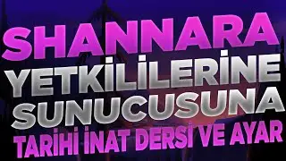 DİSCORD PUBLİC TROLLERİ SHANNARA SUNUCUSUNA VE YETKİLİLERİNE  TARİHİ İNAT VE BAN DERSİ DİSCORD TROLL