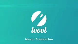 Toool | Music Production App. Features Overview.