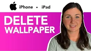 How to Delete Wallpaper on your iPhone or iPad