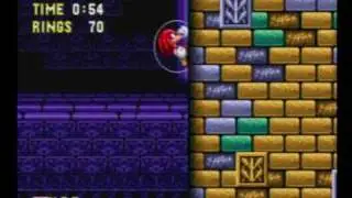 Sonic 3 & Knuckles Playthrough - Knuckles Part 2 (Hydrocity Zone, Act 1)