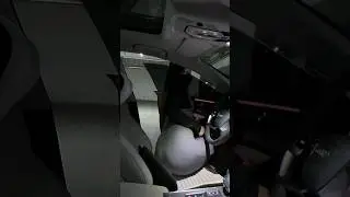 아우디 오너 누나