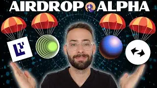 Its Time to MAKE IT with Airdrops [$W, $ZKS, & More]