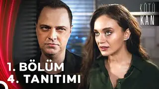 Kötü Kan 1. Bölüm 4. Tanıtımı | 6 Eylül Cuma NOW'da Başlıyor!